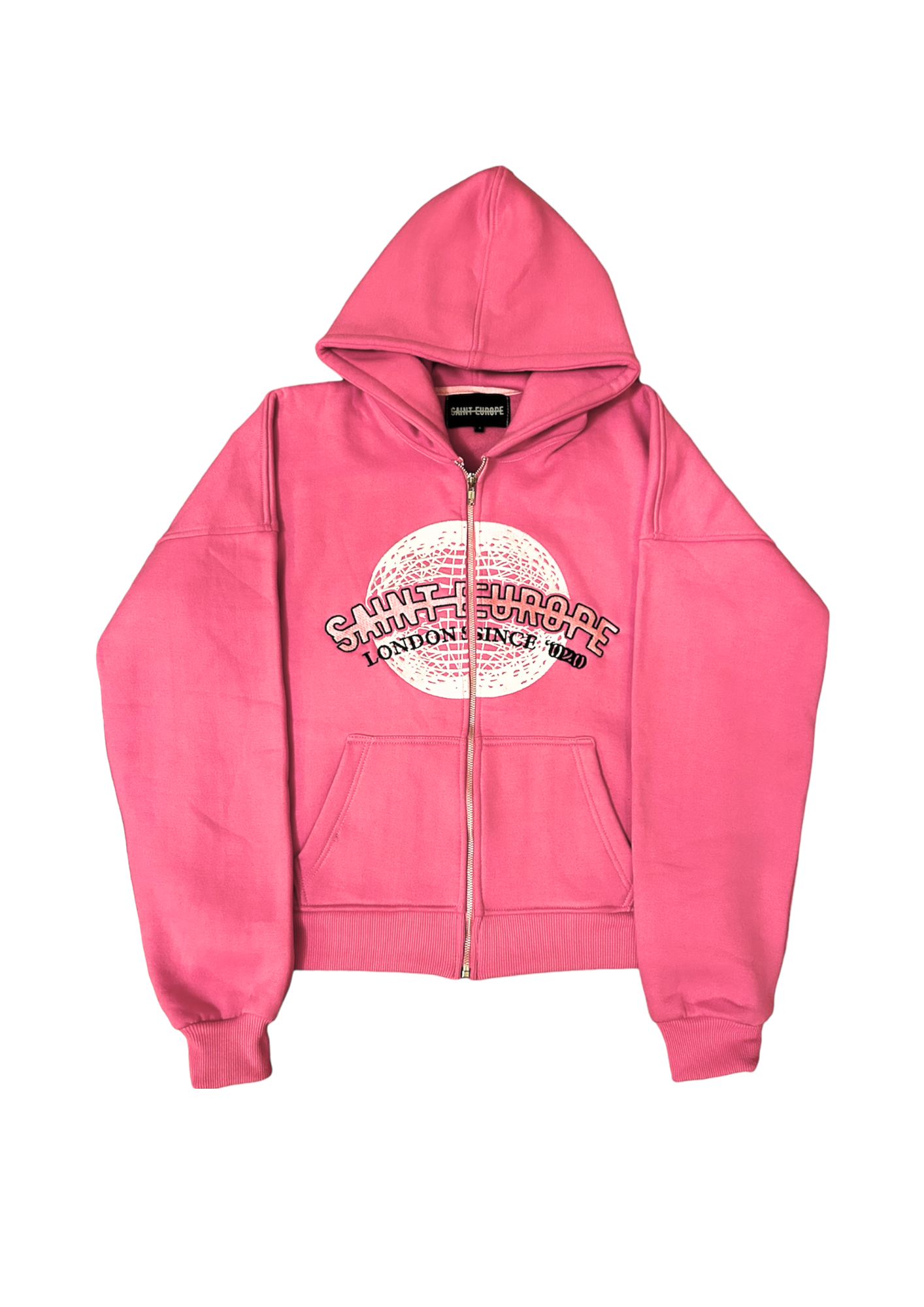'020 Hoodie - Pink