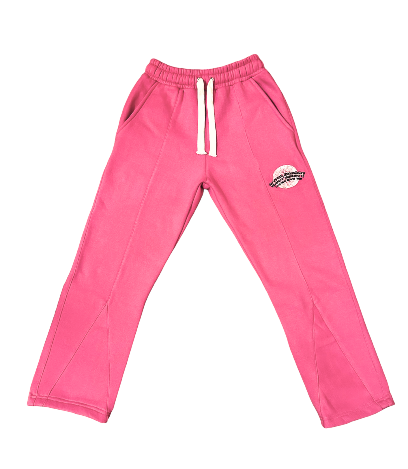 '020 Track Pants - Pink